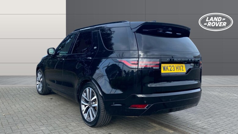 Land Rover Discovery 3.0 D250 R-Dynamic SE 5dr Auto Diesel Station Wagon